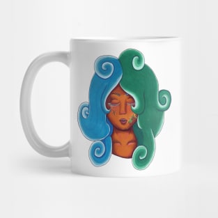 Mother Nature (WB) Mug